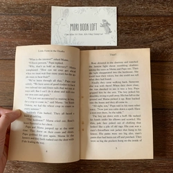 Sách ngoại văn Little Farm in the Ozarks – Roger Lea MacBride, Used, trình độ B1 498810