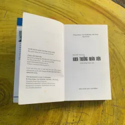 NGHỆ THUẬT KHEN THƯỞNG NHÂN VIÊN - MEL STARK, DOUG JENSEN, TOM MCMULLEN 936311