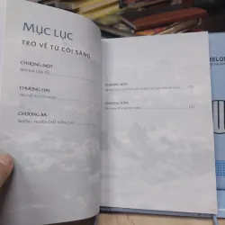 Sách: Trở về từ cõi sáng - TG: Nguyên Phong phóng tác (B1) 777981