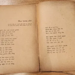 Thơ DẤU VẾT NHỎ NHOI 716326