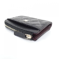 【Sản phẩm chưa sử dụng】Ví thẻ Chanel Timeless Classic AP4893 623445