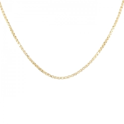 Dây chuyền Venetian K18YG - Hàng hiệu Chính hãng