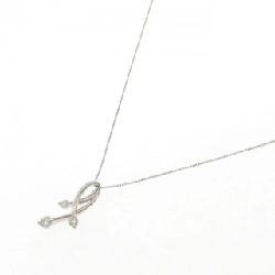 Dây chuyền kim cương PT900/PT850 0.50CT - Hàng hiệu Chính hãng 860611