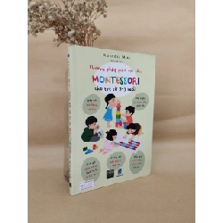 Phương Pháp Giáo Dục Sớm Montessori - Kannari Miki