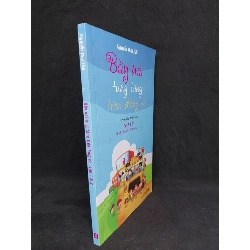 Bày nai tung tăng trên đồng cỏ tập 1 2 mới 80% có chữ ký 2018 HCM2707