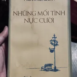 [Sale] Những mối tình nực cười (đọc mô tả)