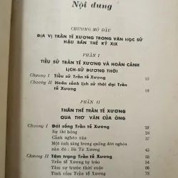KHẢO LUẬN VỀ TRẦN TẾ XƯƠNG - NGUYỄN XUÂN HIẾU, TRẦN MỘNG CHU 716388
