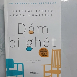 Dám bị ghét - Kishimi Ichiro & Koga Fumitake (mới 98%) 298732