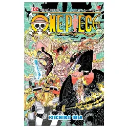 One Piece - Tập 102: Bước Ngoặt Quan Trọng - Eiichiro Oda 303154