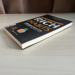 Rich Habits - Thói Quen Thành Công Của Những Triệu Phú Tự Thân  518262