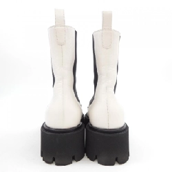 Giày bốt cổ chân CHANEL ANKLE BOOTS G38218Y55662 657663