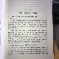 Giáo trình tội phạm học  1005727