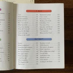 Sách ngoại văn Over 1000 Fantastic Animal Facts, Used, Bìa mềm, Siêu dày 578057