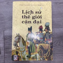 Lịch sử thế giới cận đại