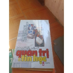 Anh ngữ căn bản về quản trị và tin học - Vũ Định 2018 (Giáo khoa) VAVO1304-AK3ST3