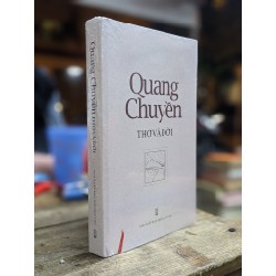 Quang Chuyền thơ và đời