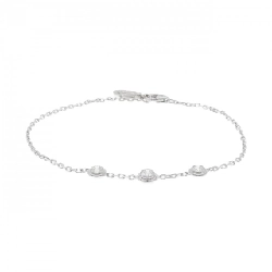 Vòng tay Cartier Diament Legé 3P 666091