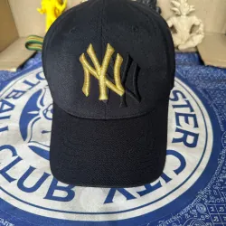 Nón MLB NY đen
