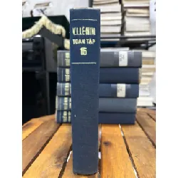 V.I. Lênin Toàn tập – Tập 15 – Vladimir Ilyich Lenin (V.I. Lênin) 593392
