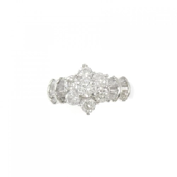 Nhẫn kim cương PT900 1.01CT - Hàng hiệu Authentic 854188