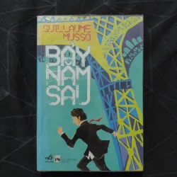 "Bảy năm sau" - Guillaumo Musso