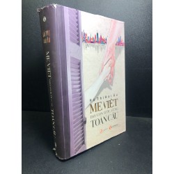 Mẹ Việt dạy con bước cùng toàn cầu mới 90% bìa cứng HCM.SBM0612.01