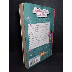 Mackenzie blue 5 Double trouble mới 90% bẩn bìa, ố vàng HCM1001 Tina Wells NGOẠI VĂN 918481