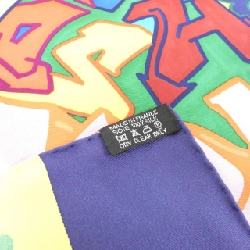 Khăn choàng HERMES GRAFF - Hàng hiệu Authentic 772348