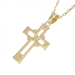 Dây chuyền kim cương chéo Symphonie of Soul - Hàng hiệu Authentic 842323