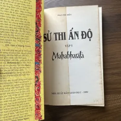 Sử thi Ấn Độ Mahabharata 968755