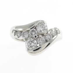 Nhẫn kim cương PT900 1.00CT - Hàng hiệu Authentic 848456