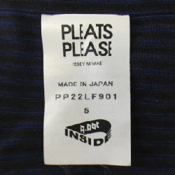 【Mã giảm giá】Quần PLEATS PLEASE 654857