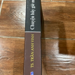 Chuyện bây giờ mới kể - TS. Trần Anh Vinh (BM) 464510