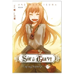 Sói & Gia Vị - Tập 16 - Isuna Hasekura