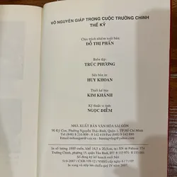 Võ Nguyên Giáp trong cuộc trường chinh thế kỷ (bm) 388838