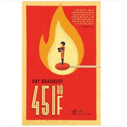 451 Độ F - Ray Bradbury