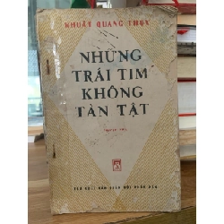 Những trái tim không tàn tật -Khuất Quang Thuỵ 779868