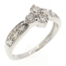 Nhẫn kim cương PT900 0.50CT