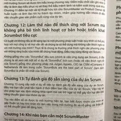 HƯỚNG DẪN THỰC HÀNH SCRUM - QUẢN TRỊ DỰ ÁN PHẦN MỀM THEO TRIẾT LÝ AGILE 474861