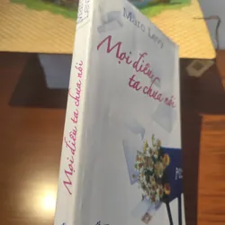 Mọi điều ta chưa nói- Marc Levy 562071