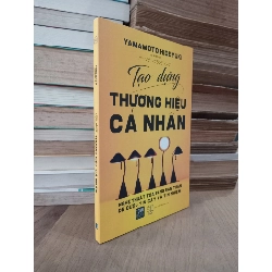 Tạo dựng thương hiệu cá nhân - Yamamoto Hideyuki 424997