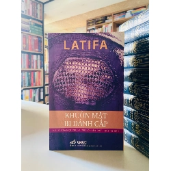Khuôn mặt bị đánh cắp - Latifa