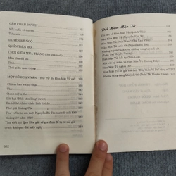 HÀN MẶC TỬ THƠ VÀ ĐỜI 533399