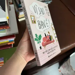 Vì Sao Bạn Ế? – Sara Eckel- K4 1028127