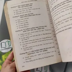 [MIỄN PHÍ BỌC SÁCH] Dịch học với dưỡng sinh - Lưu Tùng Lâm & Đặng Thủ Nghiêu 1018802