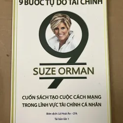 9 bước tự do tài chính