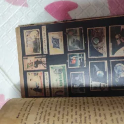 Sách Nghệ Thuật Chơi Tem 1967 - Nguyễn Bảo Tụng 1001047