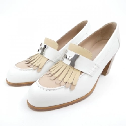 Giày moca cao gót ELYSEE 70 của HERMES 659163