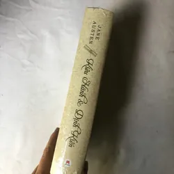 Kiêu Hãnh Và Định Kiến - Jane Austen 1062131