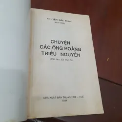 Chuyện các ông hoàng triều Nguyễn 165729